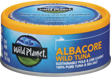 Wild Albacore Tuna product image.