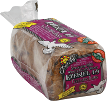 Organic Ezekiel 4:9 Bread product image.