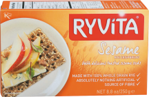 Rye Crispbread product image.