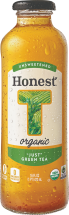 Organic Just Green Tea product image.