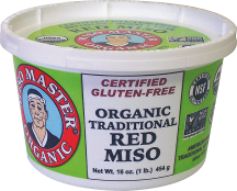 Organic Miso product image.