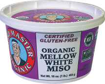 Organic Miso product image.