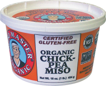 Organic Miso product image.