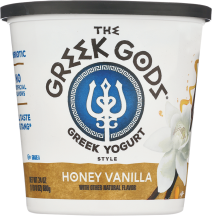 Greek Yogurt product image.