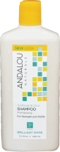 Sulfate-free formulas for lively product image.