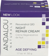 Age Defying Night Repair Cream product image.