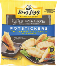Potstickers product image.