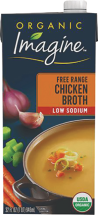 OrganicChicken Broth product image.