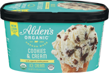 Organic Ice Cream product image.