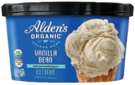Organic Ice Cream product image.