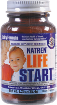 Life Start product image.