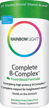 Complete B Complex System product image.
