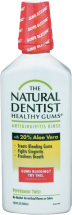 Healthy Gums Antigingivitis Rinse product image.
