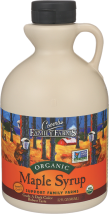 Organic Maple Syrup product image.