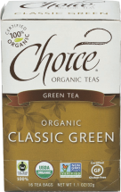 Select Variety Organic Teas product image.