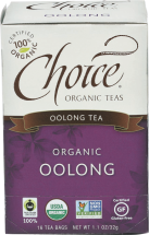 Organic Tea product image.