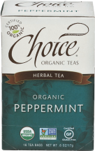 Organic product image.