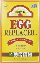 Egg Replacer product image.