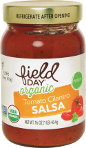 Organic product image.