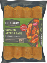 Vegetarian Sausages product image.