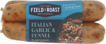 Vegetarian Sausages product image.