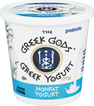 Non Fat Greek Yogurt product image.