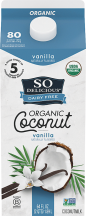 Organic Dairy Free Coconutmilk Beverage product image.