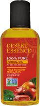 100% Pure Jojoba Oil product image.