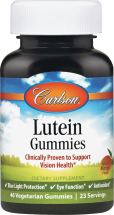 Lutein Gummies product image.