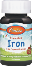 Kid's Chewable Iron product image.