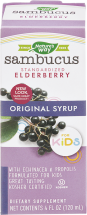 Sambucus Syrup product image.
