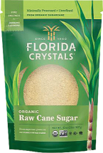 Organic Sugar product image.