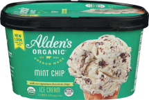 Organic Ice Cream product image.