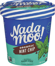 Organic Dairy-Free Frozen Dessert product image.