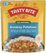 Heat & Eat Indian Cuisine Entree product image.