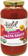 Organic product image.