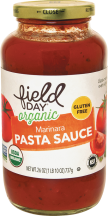 Organic product image.
