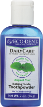 Daily Care Toothpowder product image.