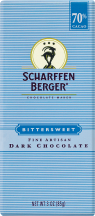 Dark Chocolate Baking Bar product image.