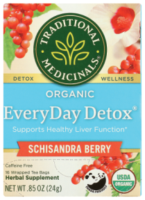 ORGANIC TEA product image.