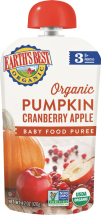 Organic 2nd Baby Breakfast Puree product image.