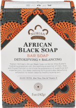 African Black Soap product image.