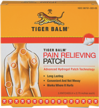 Pain Relieving Patch product image.