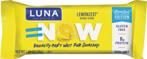 Lemon Zest Luna Bar product image.