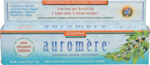 Toothpaste product image.