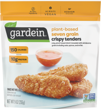 Meat-Free Crispy Tenders product image.