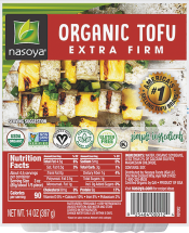 Organic Tofu product image.