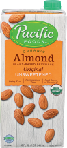 Organic Non-Dairy Beverage product image.