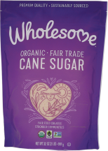 Organic Cane Sugar product image.