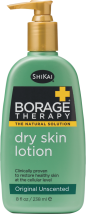 Borage Therapy Dry Skin Lotion product image.